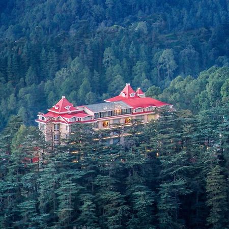 Welcomheritage Elysium Resort & Spa Shimla Eksteriør bilde
