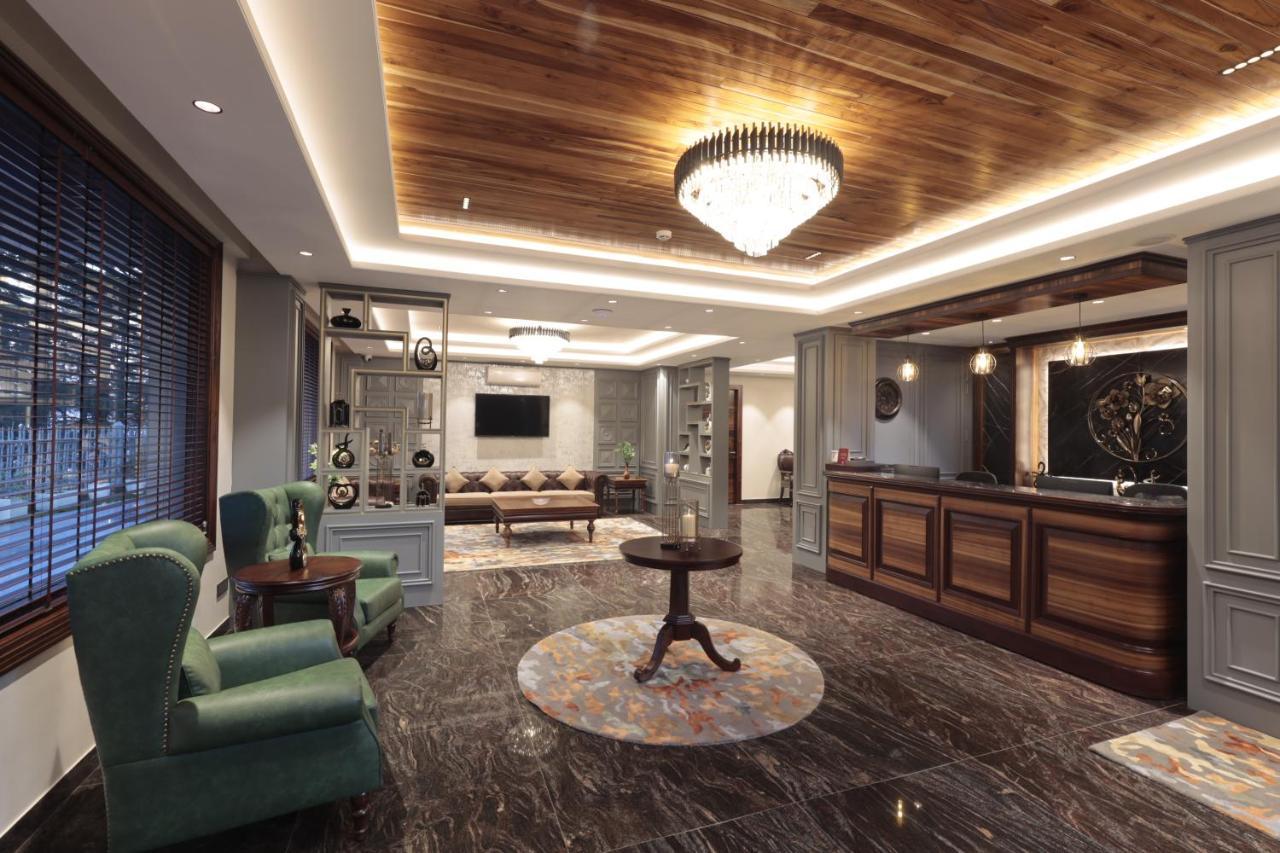 Welcomheritage Elysium Resort & Spa Shimla Eksteriør bilde