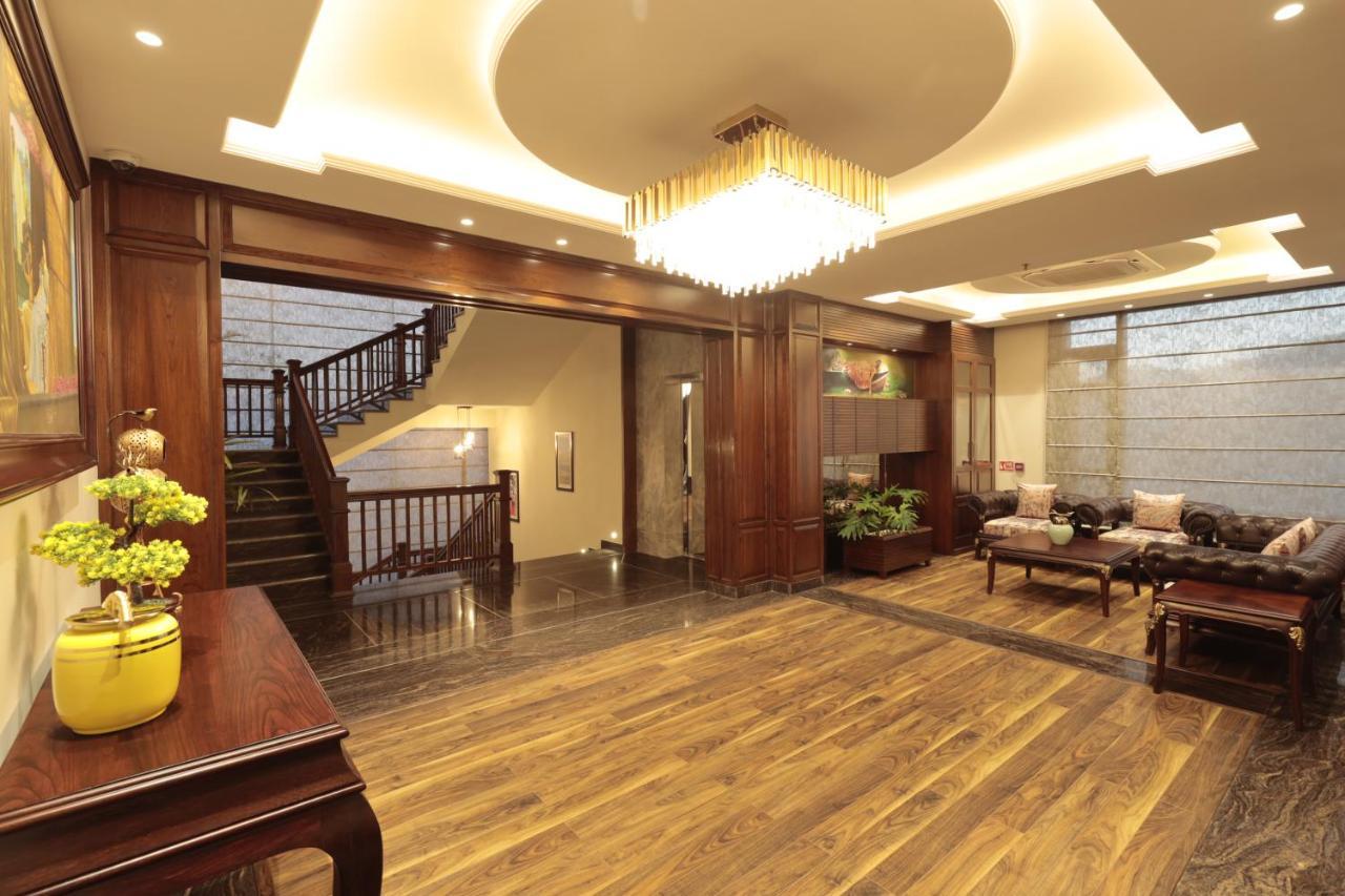 Welcomheritage Elysium Resort & Spa Shimla Eksteriør bilde
