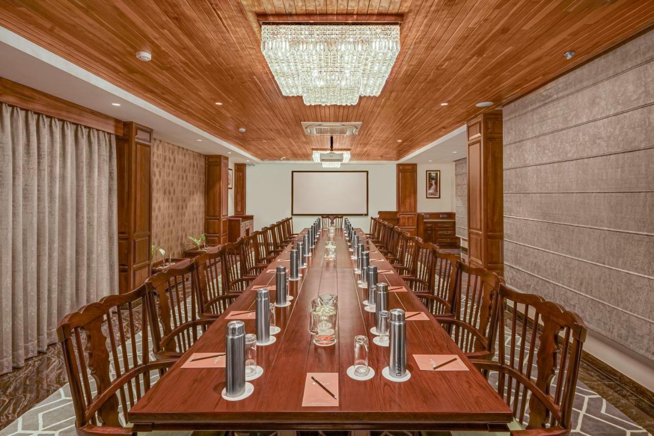 Welcomheritage Elysium Resort & Spa Shimla Eksteriør bilde