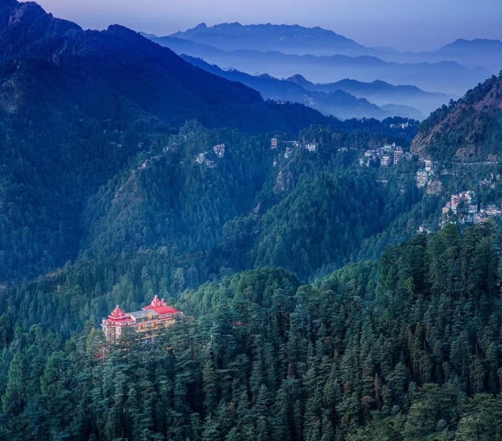 Welcomheritage Elysium Resort & Spa Shimla Eksteriør bilde