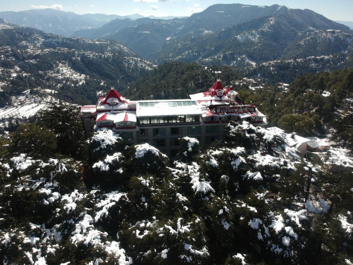 Welcomheritage Elysium Resort & Spa Shimla Eksteriør bilde
